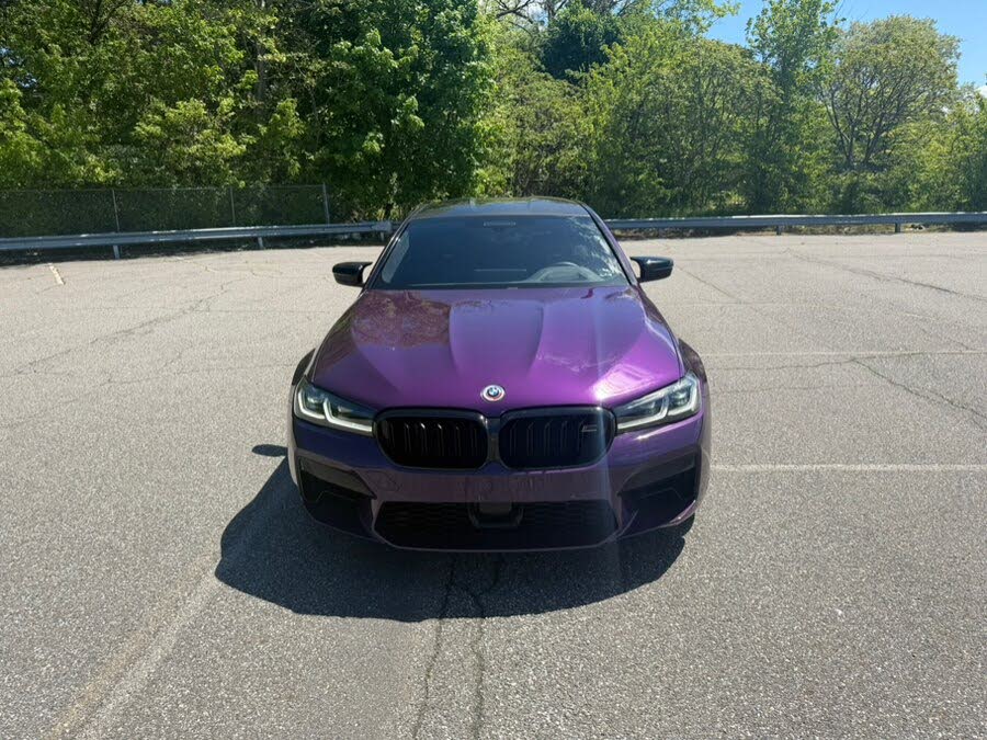 2022 BMW M5