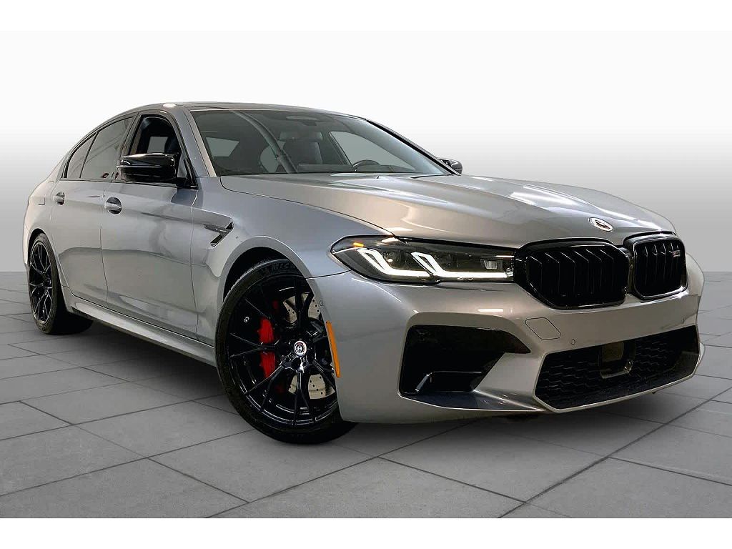 2023 BMW M5