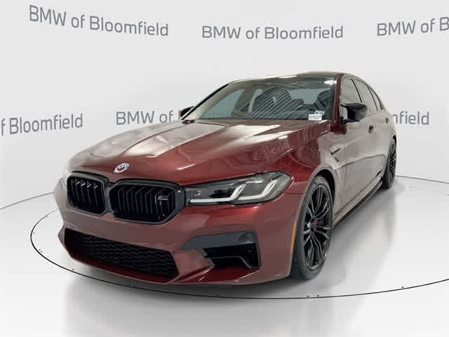 2022 BMW M5