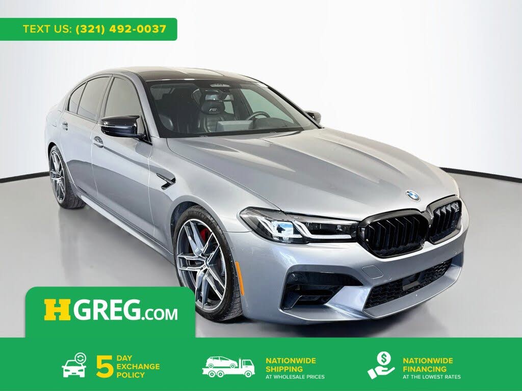 2023 BMW M5