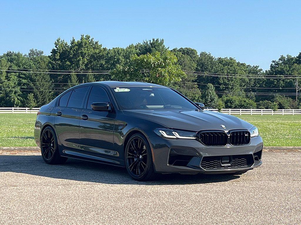 2021 BMW M5