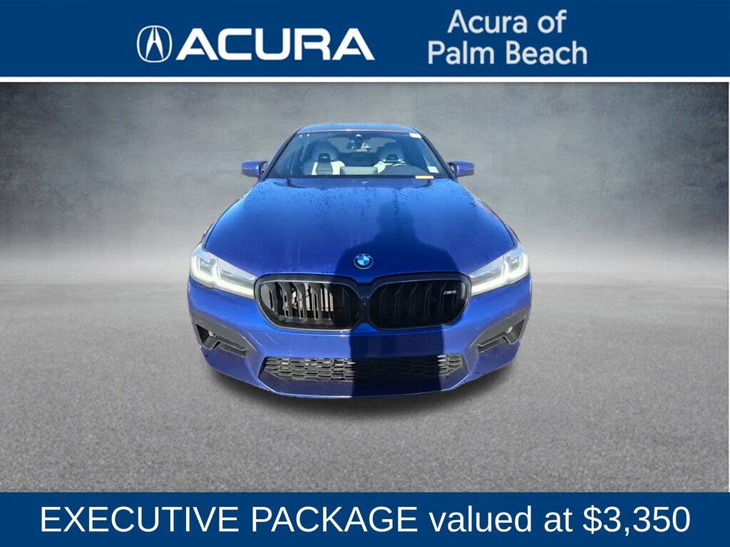2022 BMW M5