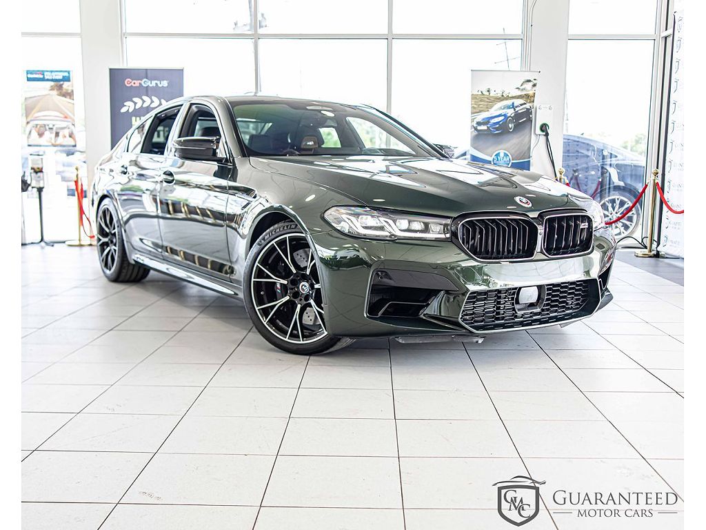 2023 BMW M5