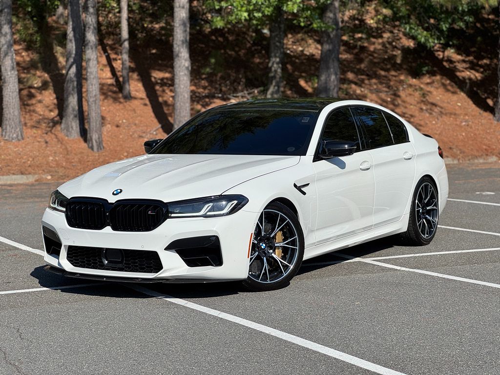 2021 BMW M5