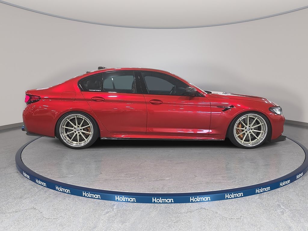 2023 BMW M5