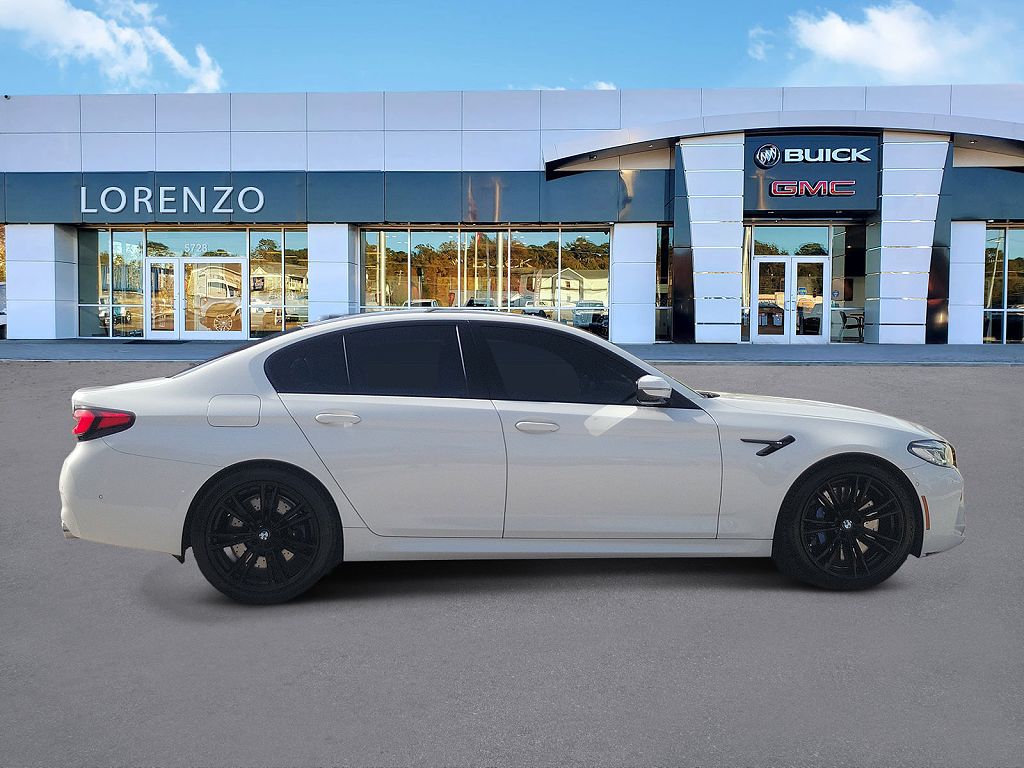 2023 BMW M5 NA
