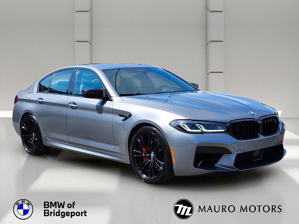 2023 BMW M5