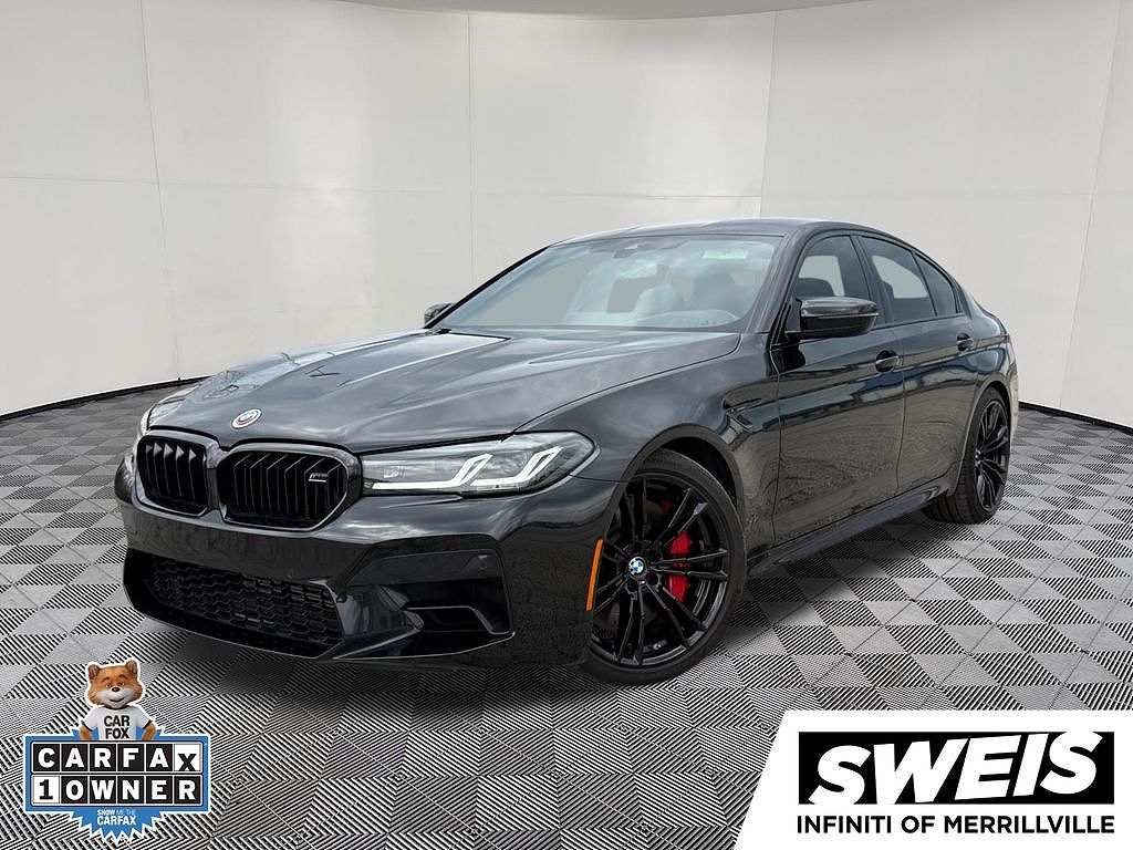 2023 BMW M5