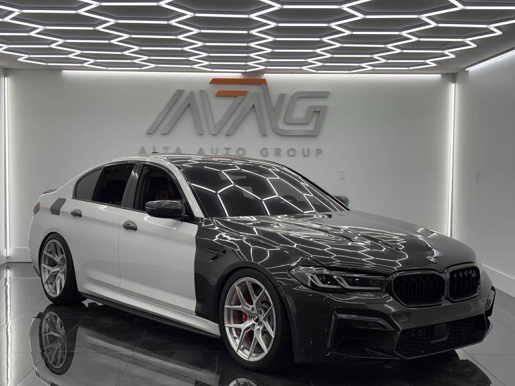 2023 BMW M5