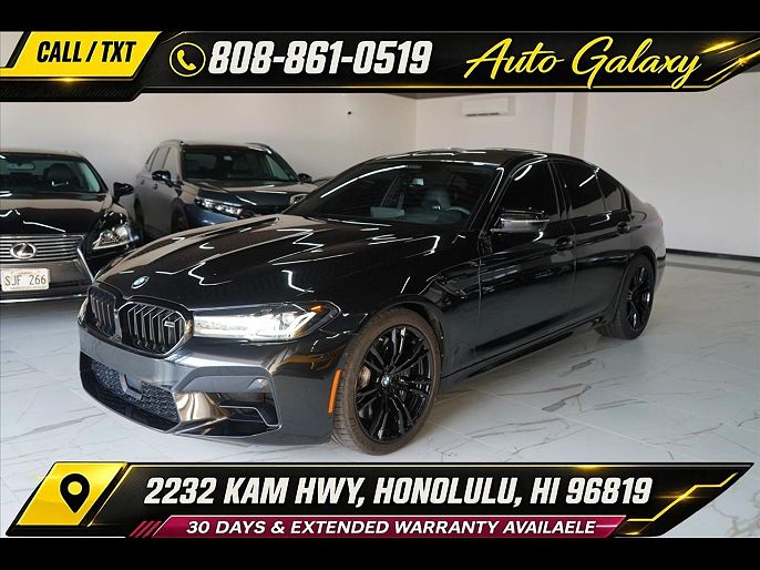 2023 BMW M5