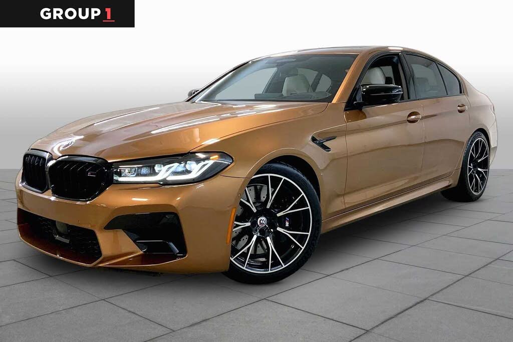 2023 BMW M5
