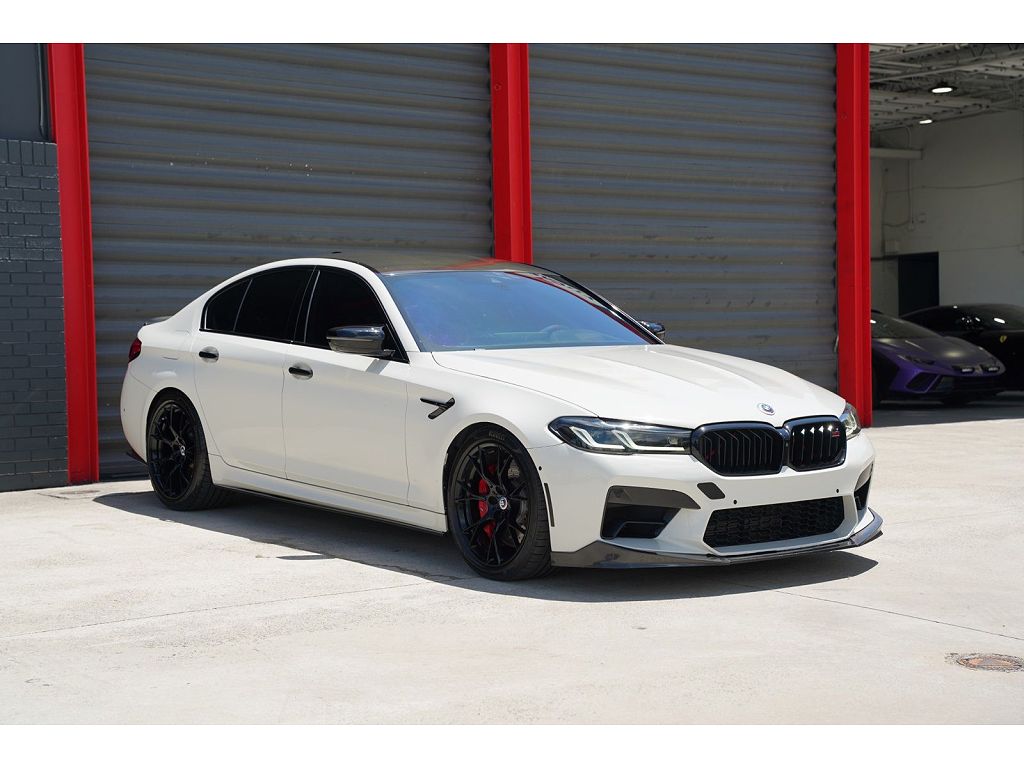2023 BMW M5