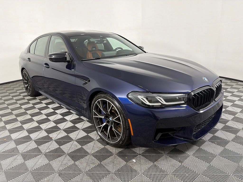 2023 BMW M5