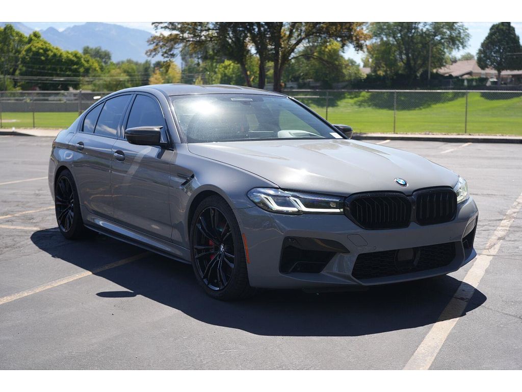 2021 BMW M5
