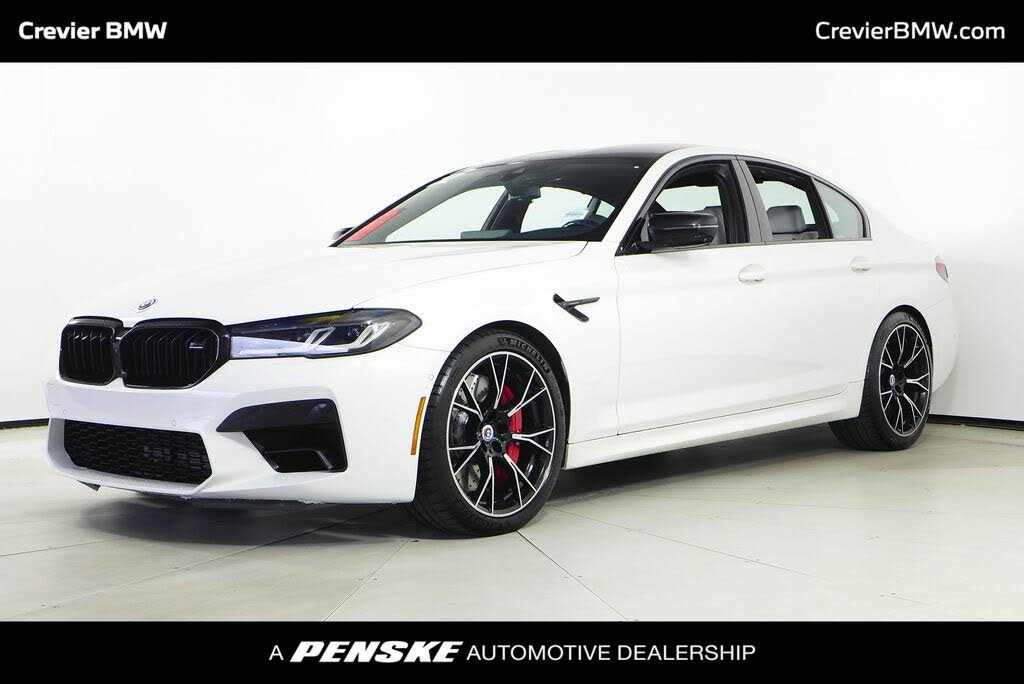 2022 BMW M5