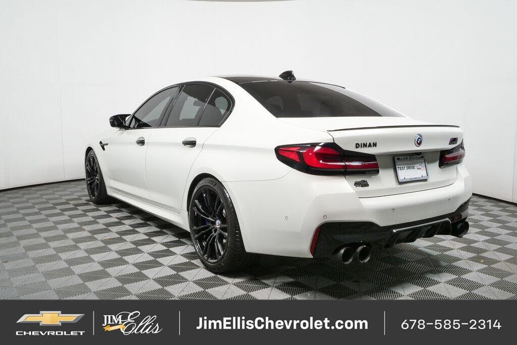 2023 BMW M5