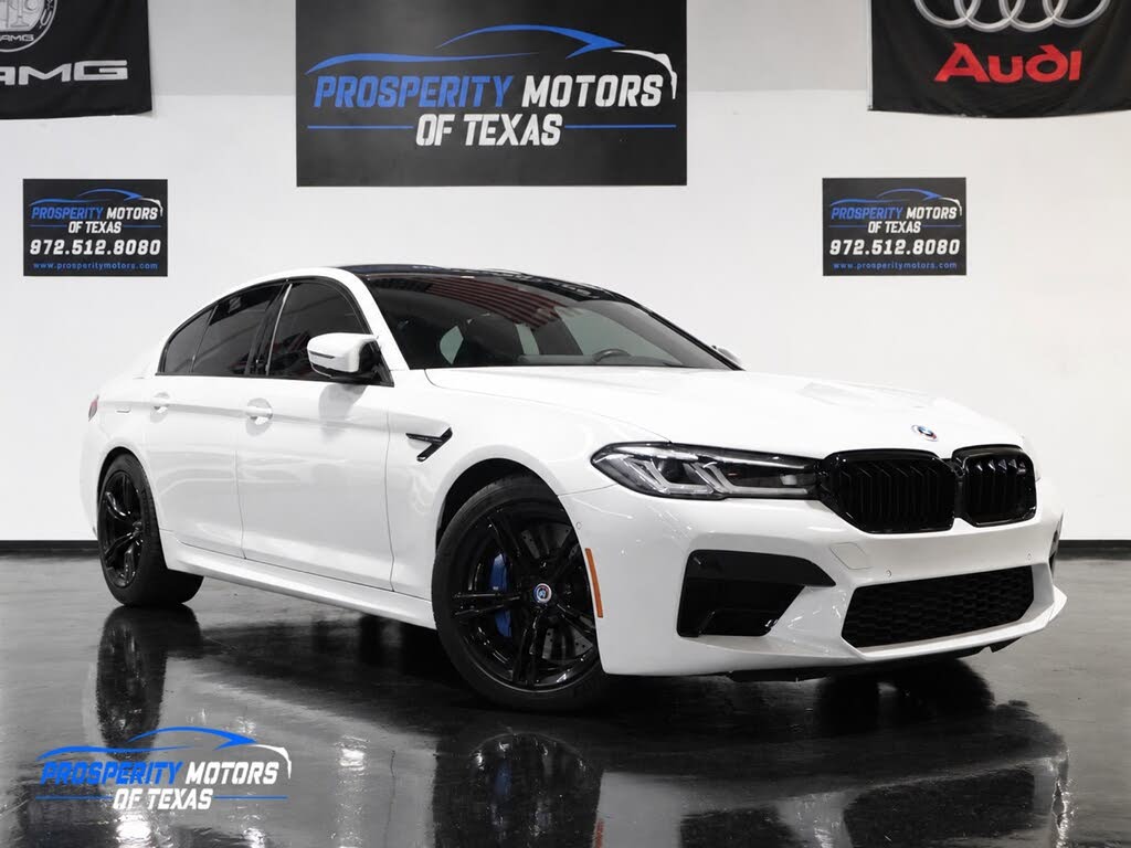 2023 BMW M5