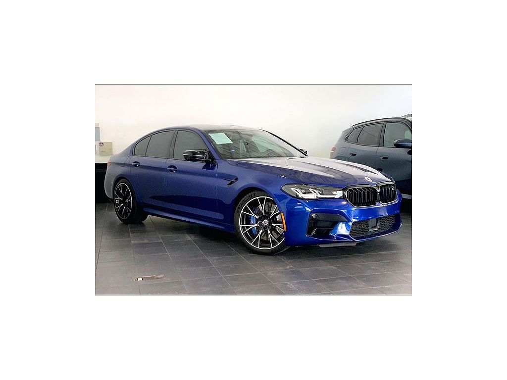2023 BMW M5