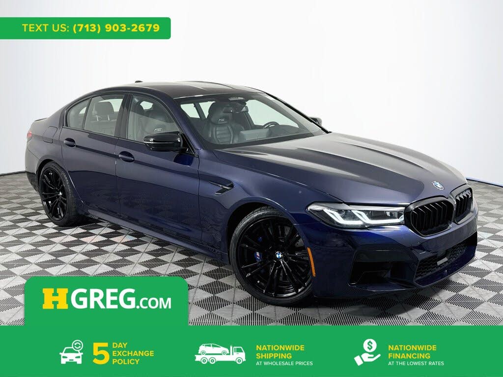 2023 BMW M5