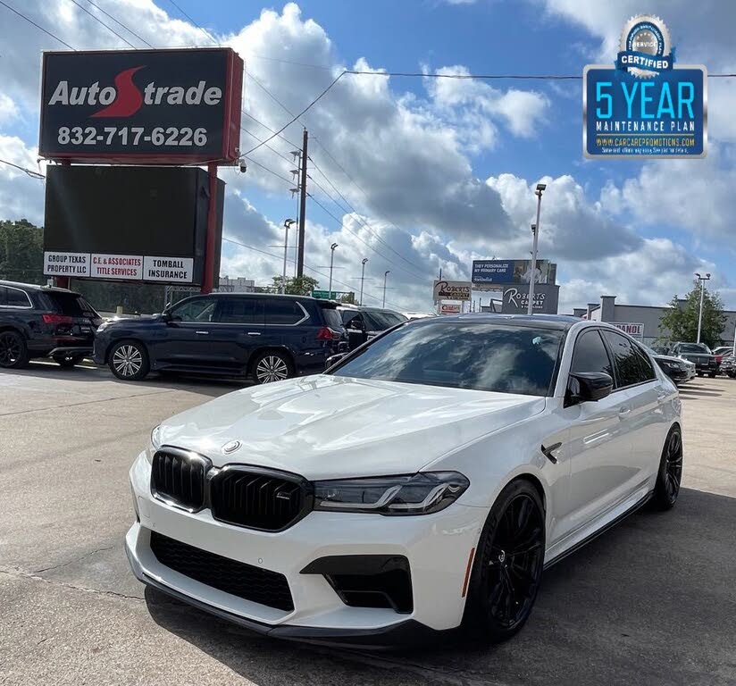 2023 BMW M5