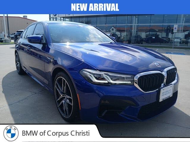 2023 BMW M5