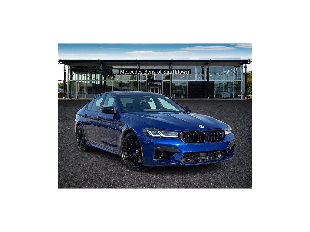 2023 BMW M5