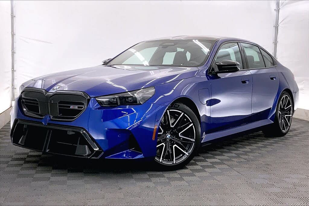 2025 BMW M5 Sedan
