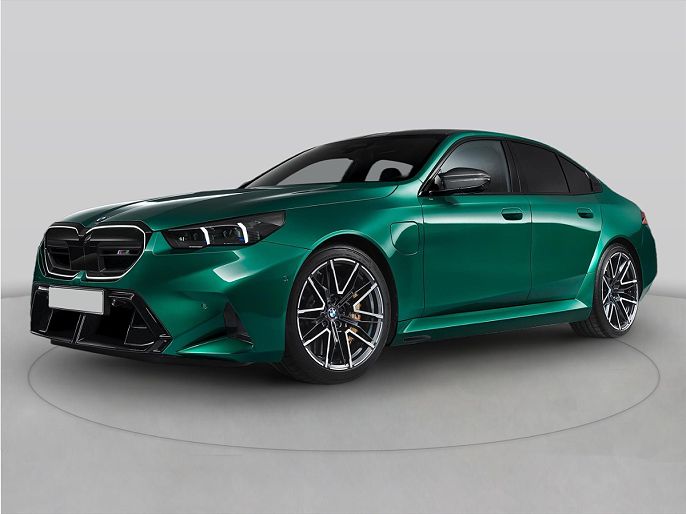 2026 BMW M5