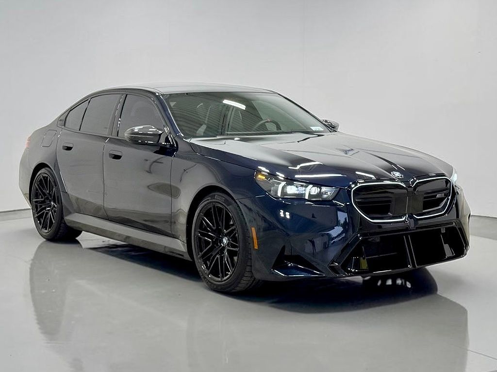 2026 BMW M5