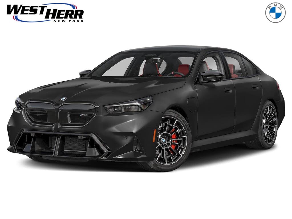 2027 BMW M5