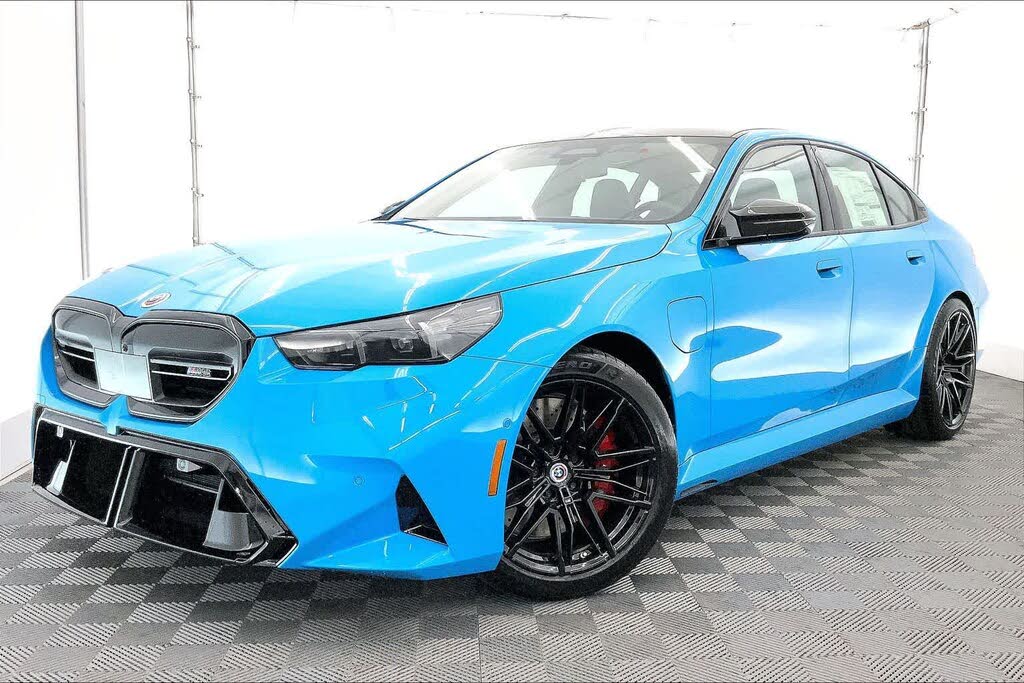 2027 BMW M5