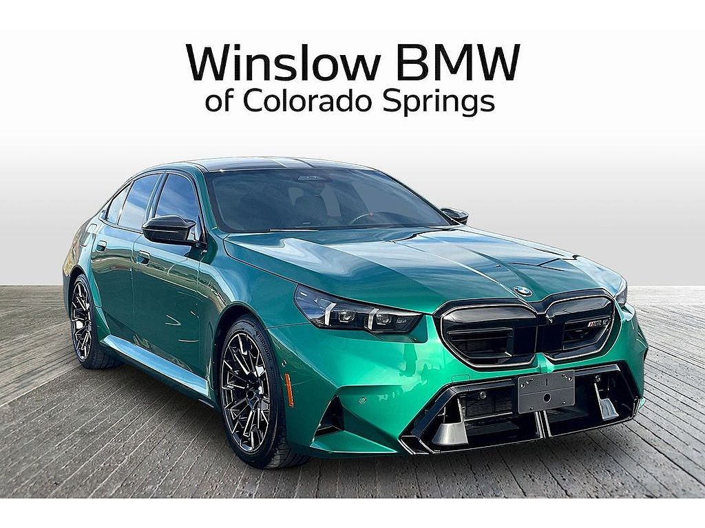 2025 BMW M5