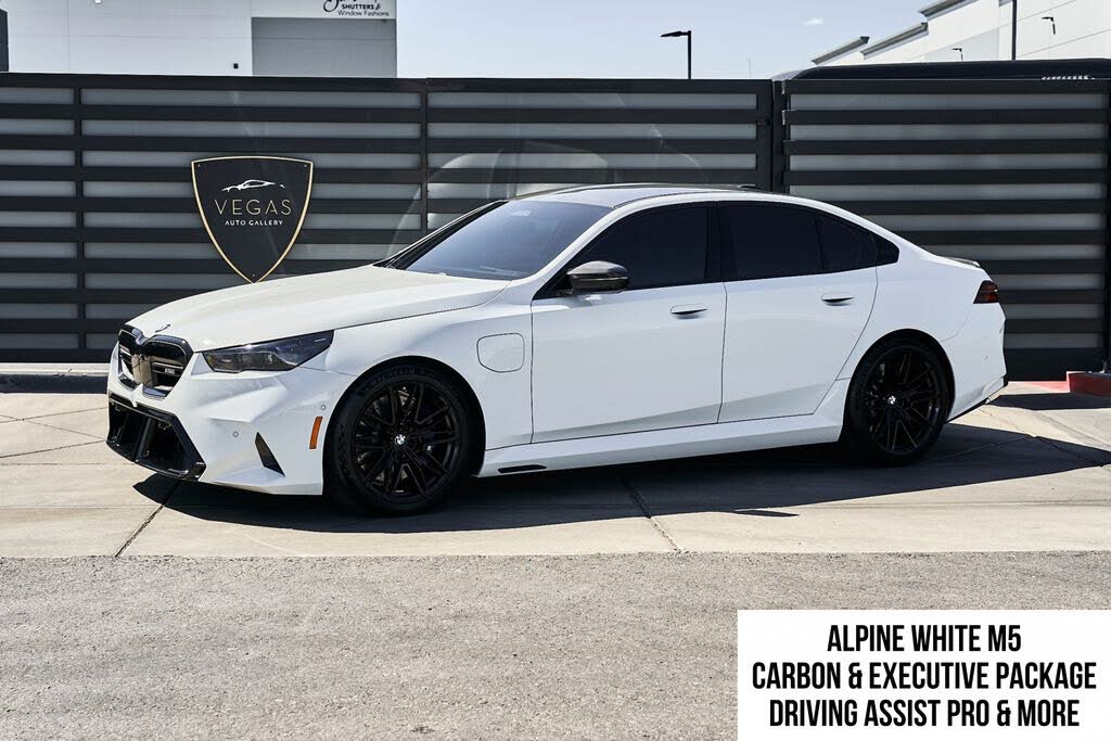 2026 BMW M5