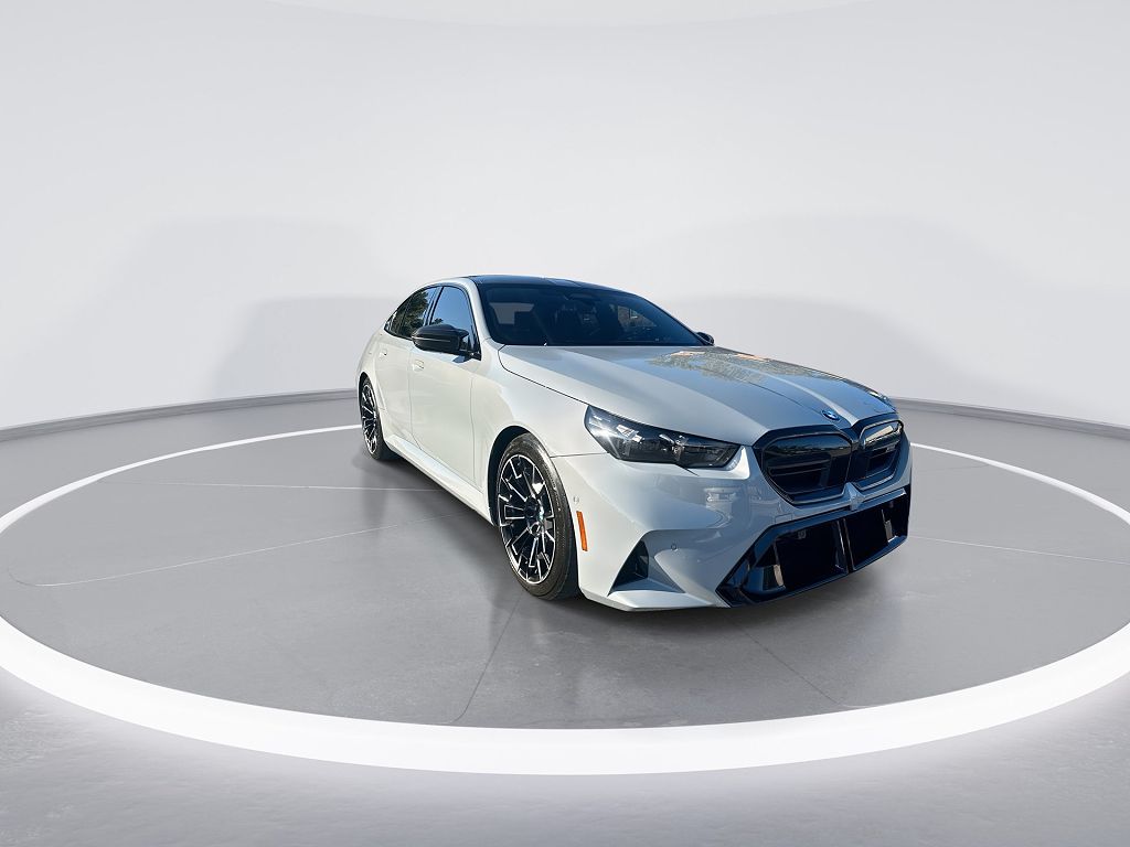 2026 BMW M5