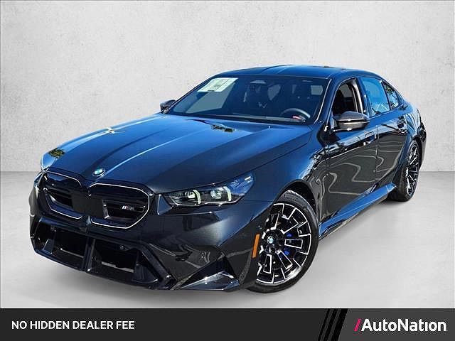 2026 BMW M5