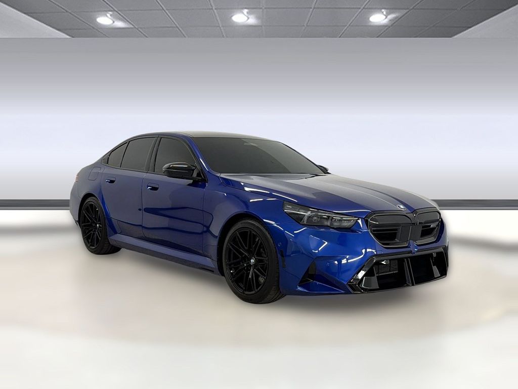 2025 BMW M5