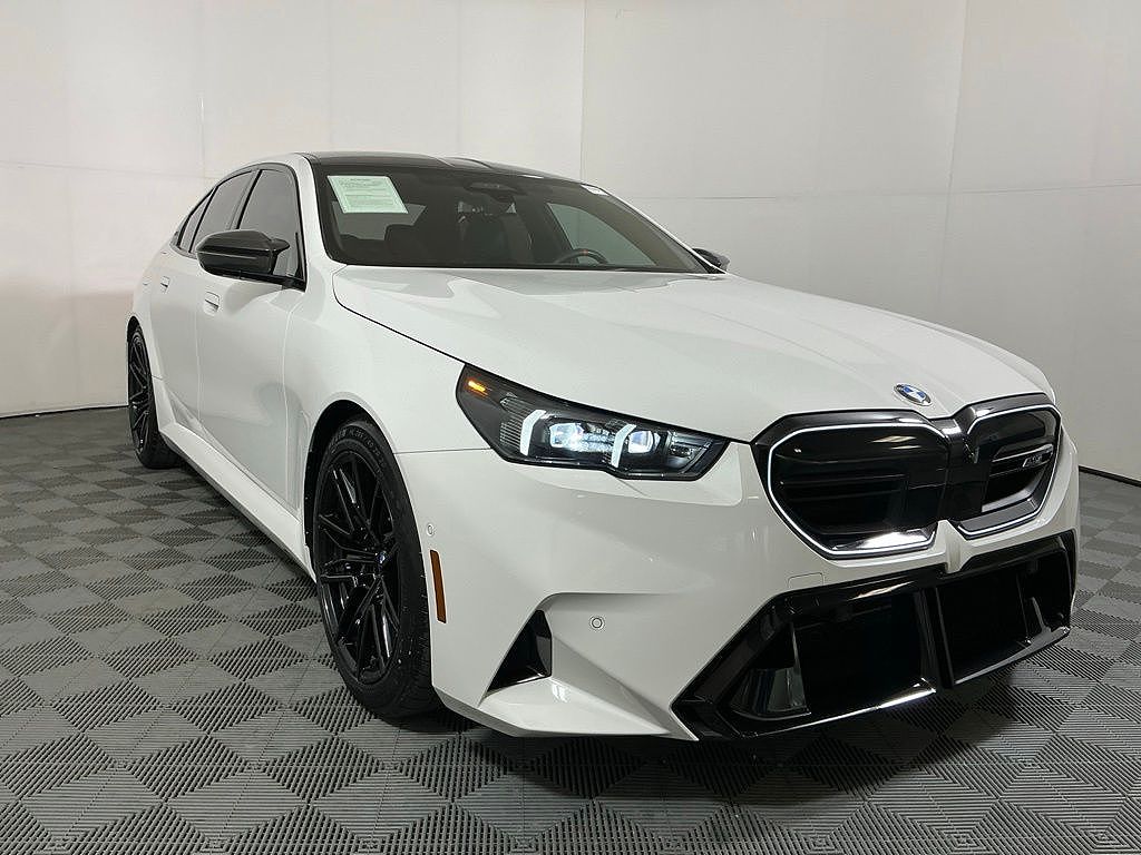2026 BMW M5