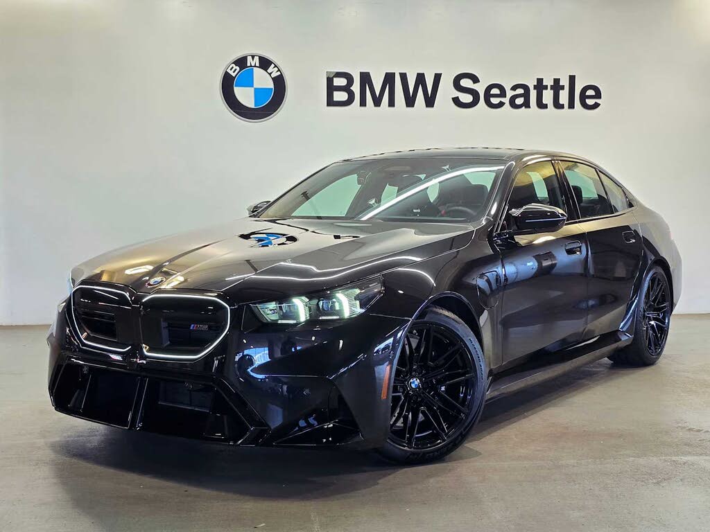 2026 BMW M5