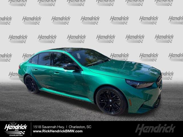 2026 BMW M5