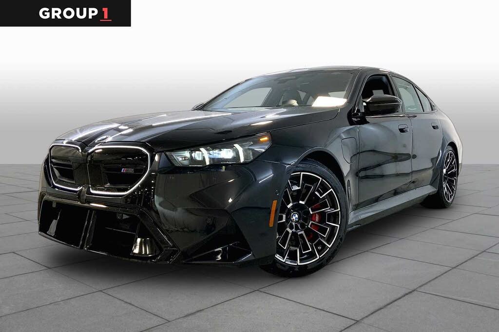 2027 BMW M5