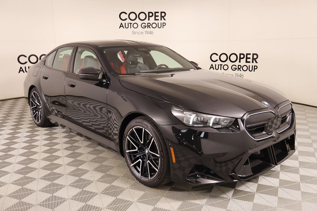 2027 BMW M5