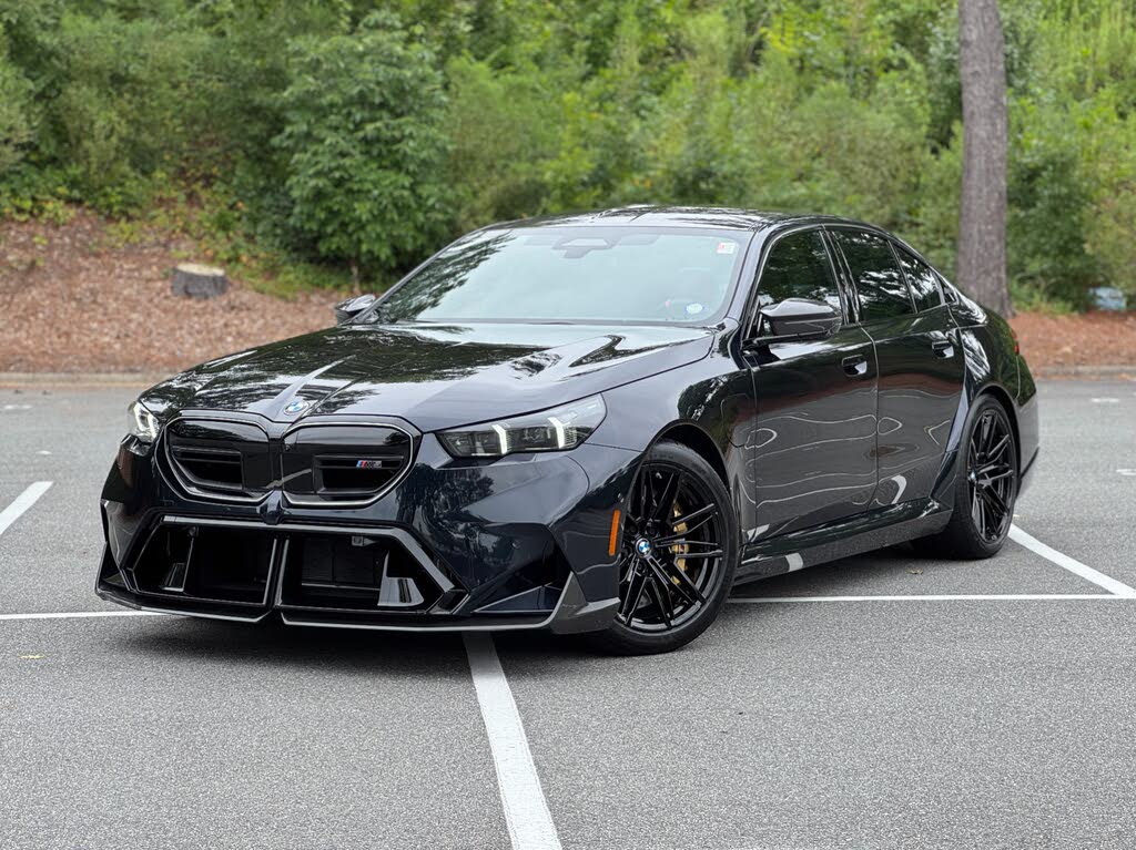2026 BMW M5
