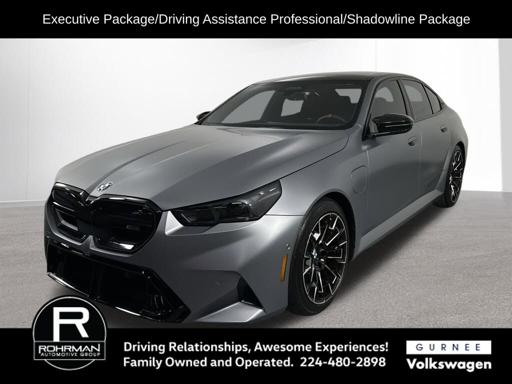 2026 BMW M5