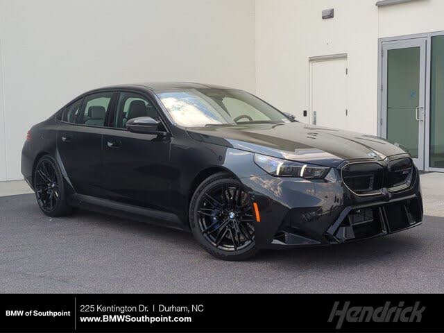 2027 BMW M5