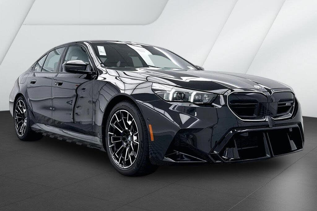 2027 BMW M5