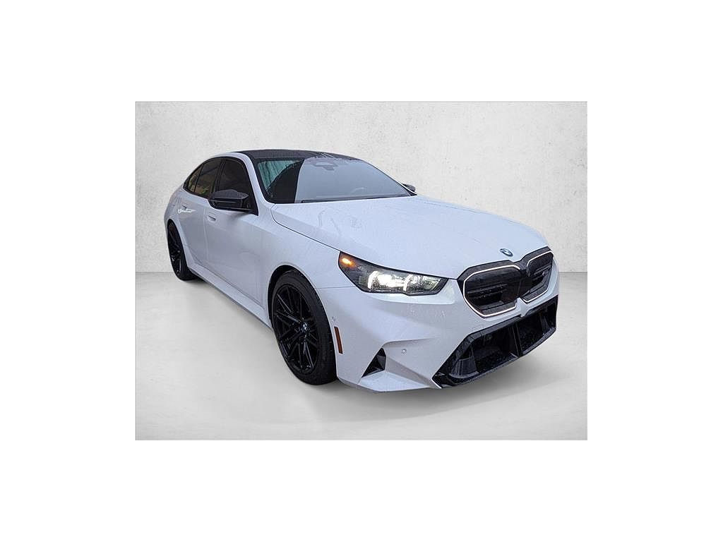 2025 BMW M5