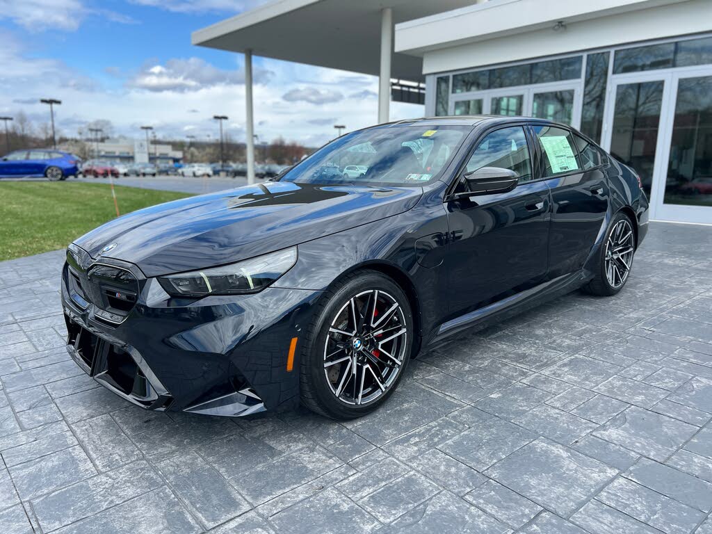2026 BMW M5