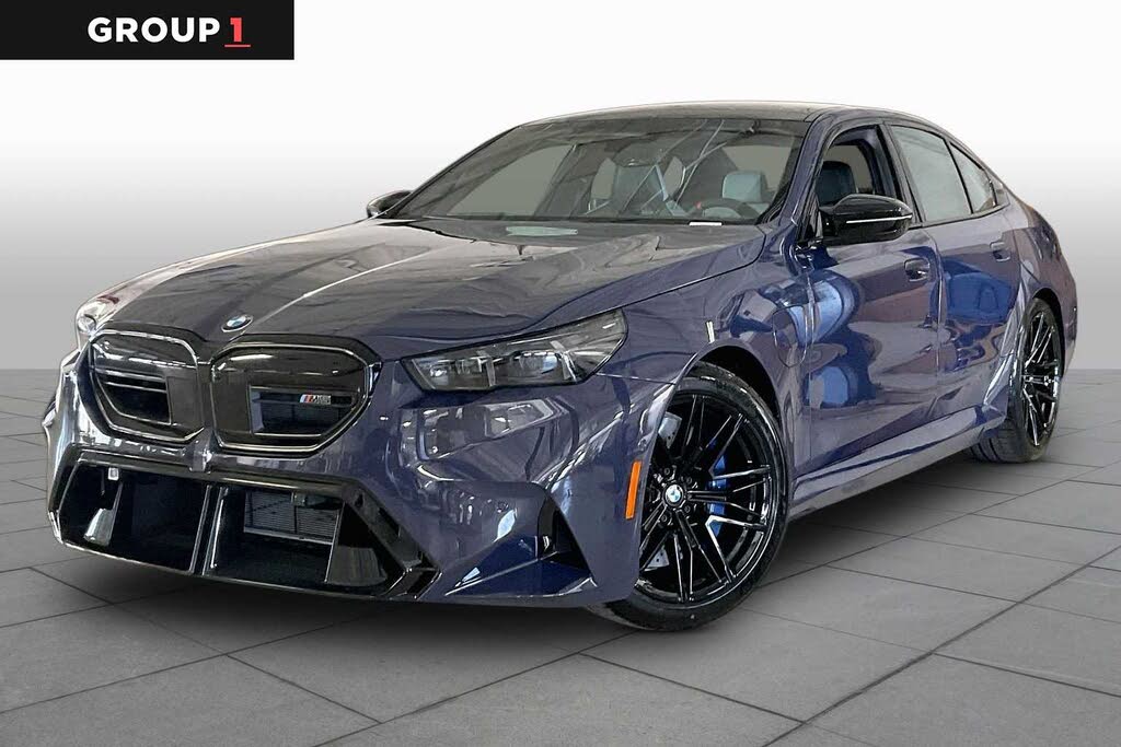 2027 BMW M5