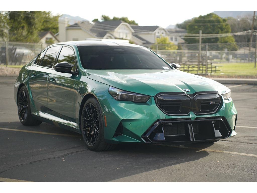 2026 BMW M5