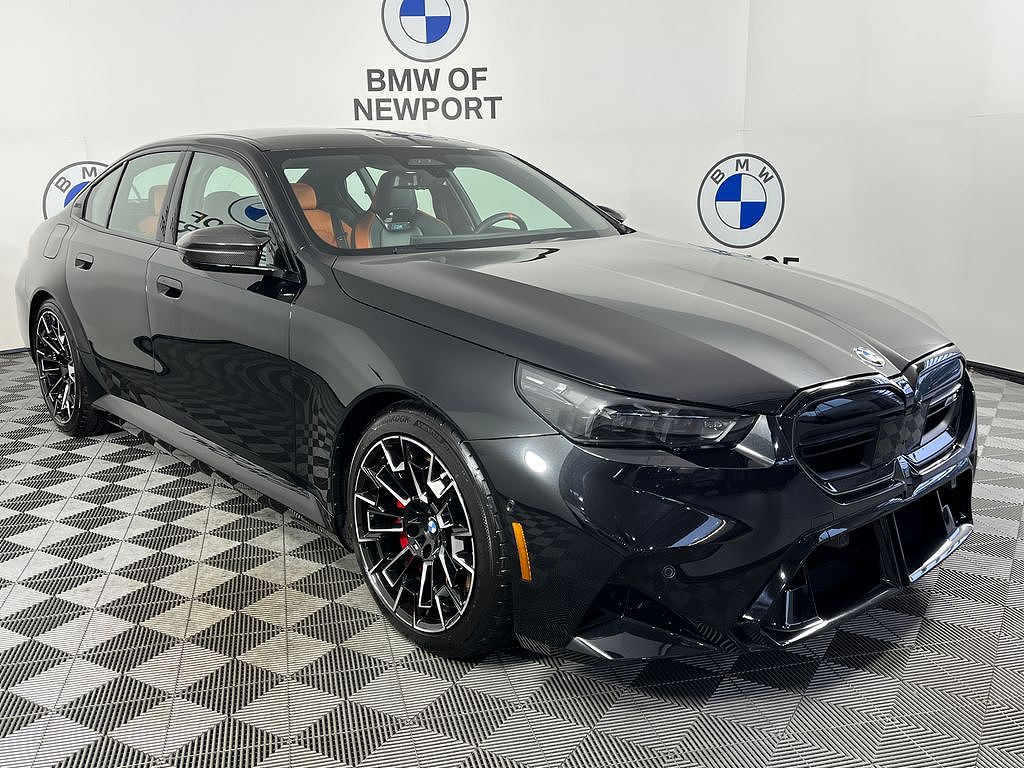 2026 BMW M5